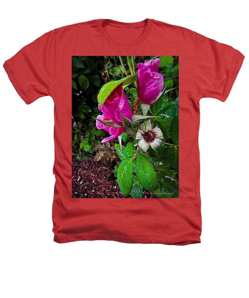 After the rain  - Heathers T-Shirt