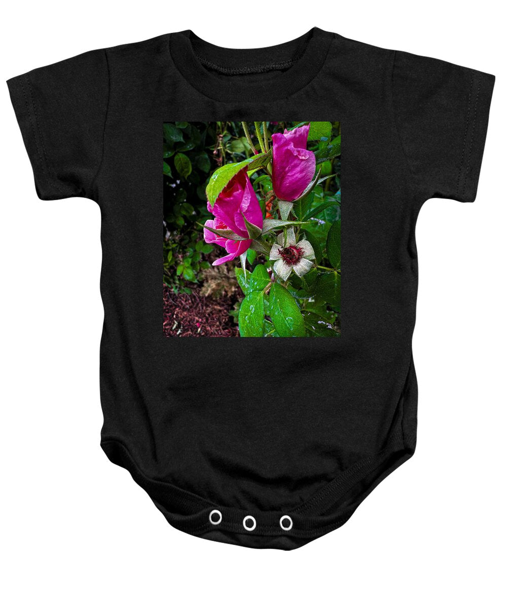 After the rain  - Baby Onesie