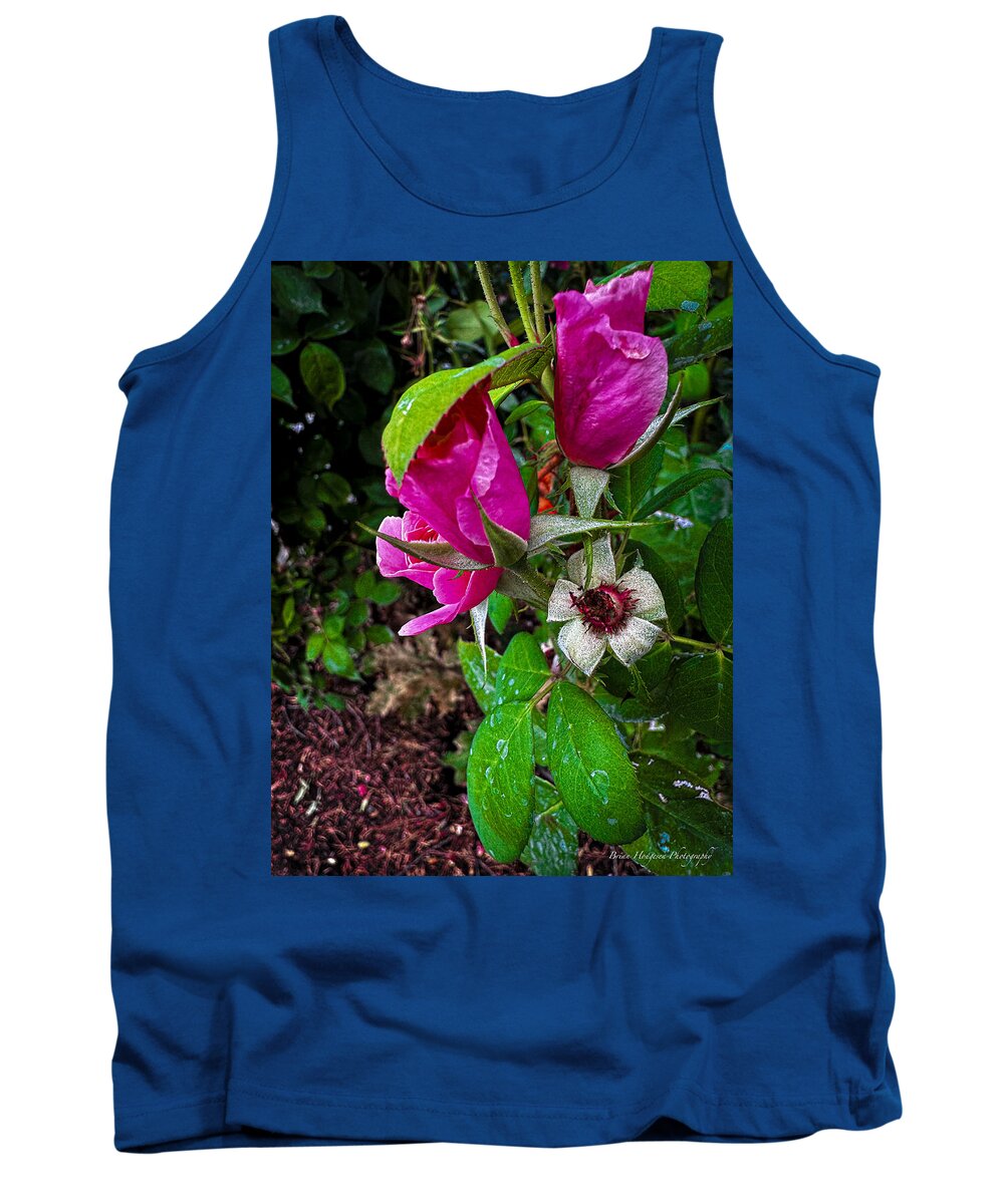 After the rain  - Tank Top