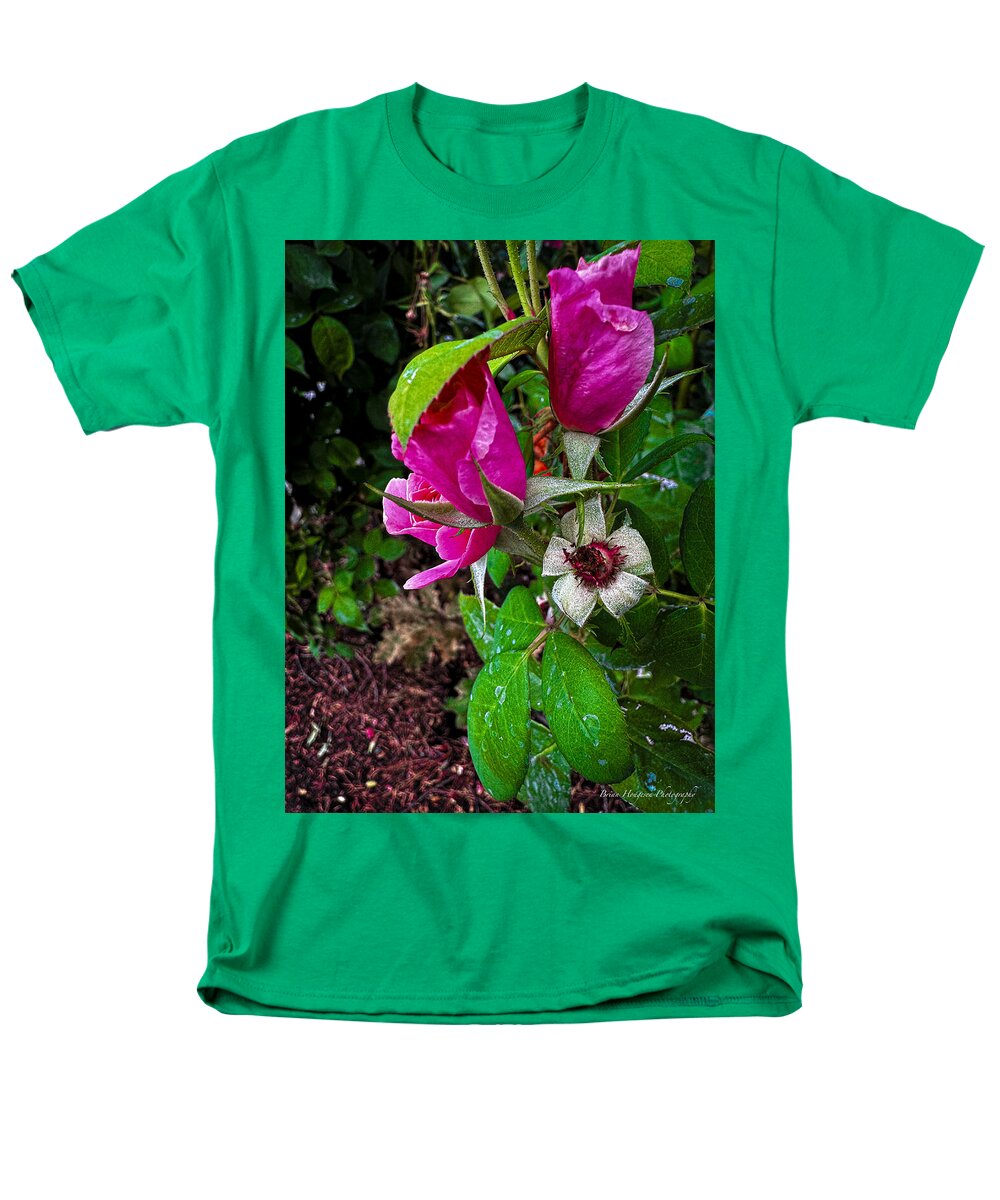 After the rain  - Men's T-Shirt  (Regular Fit)