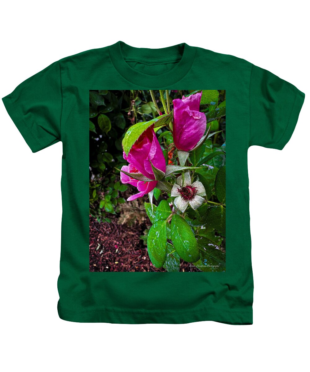 After the rain  - Kids T-Shirt