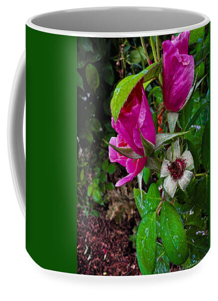 After the rain  - Mug
