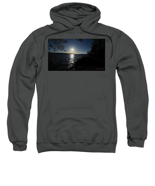 As the sun sets  - Sweatshirt