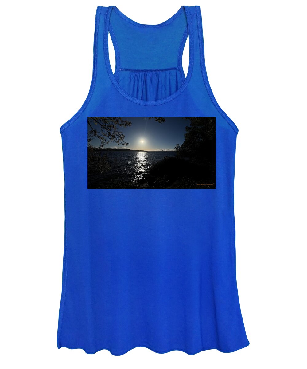As the sun sets  - Women's Tank Top