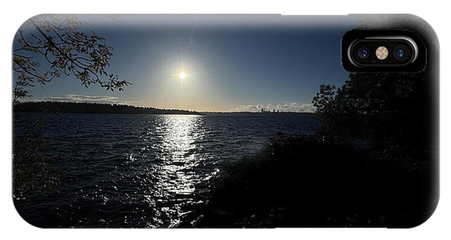 As the sun sets  - Phone Case