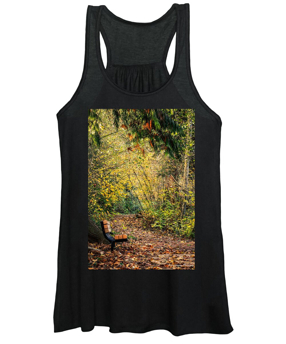 Autim  walk   - Women's Tank Top