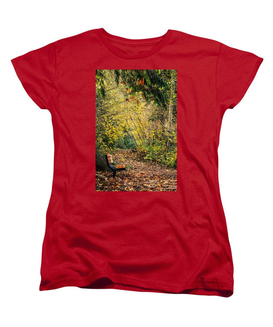Autim  walk   - Women's T-Shirt (Standard Fit)