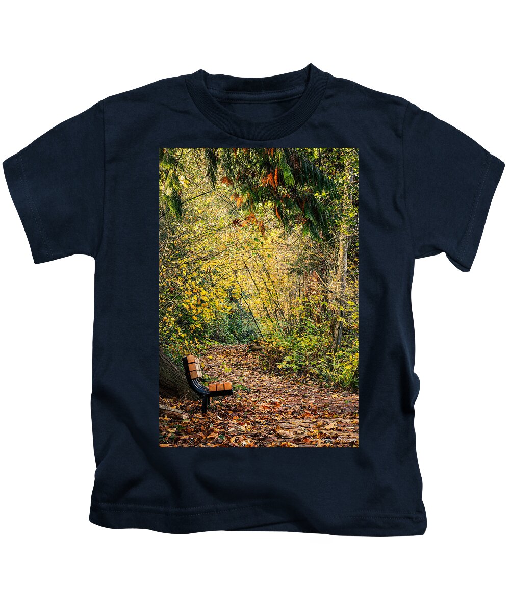 Autim  walk   - Kids T-Shirt
