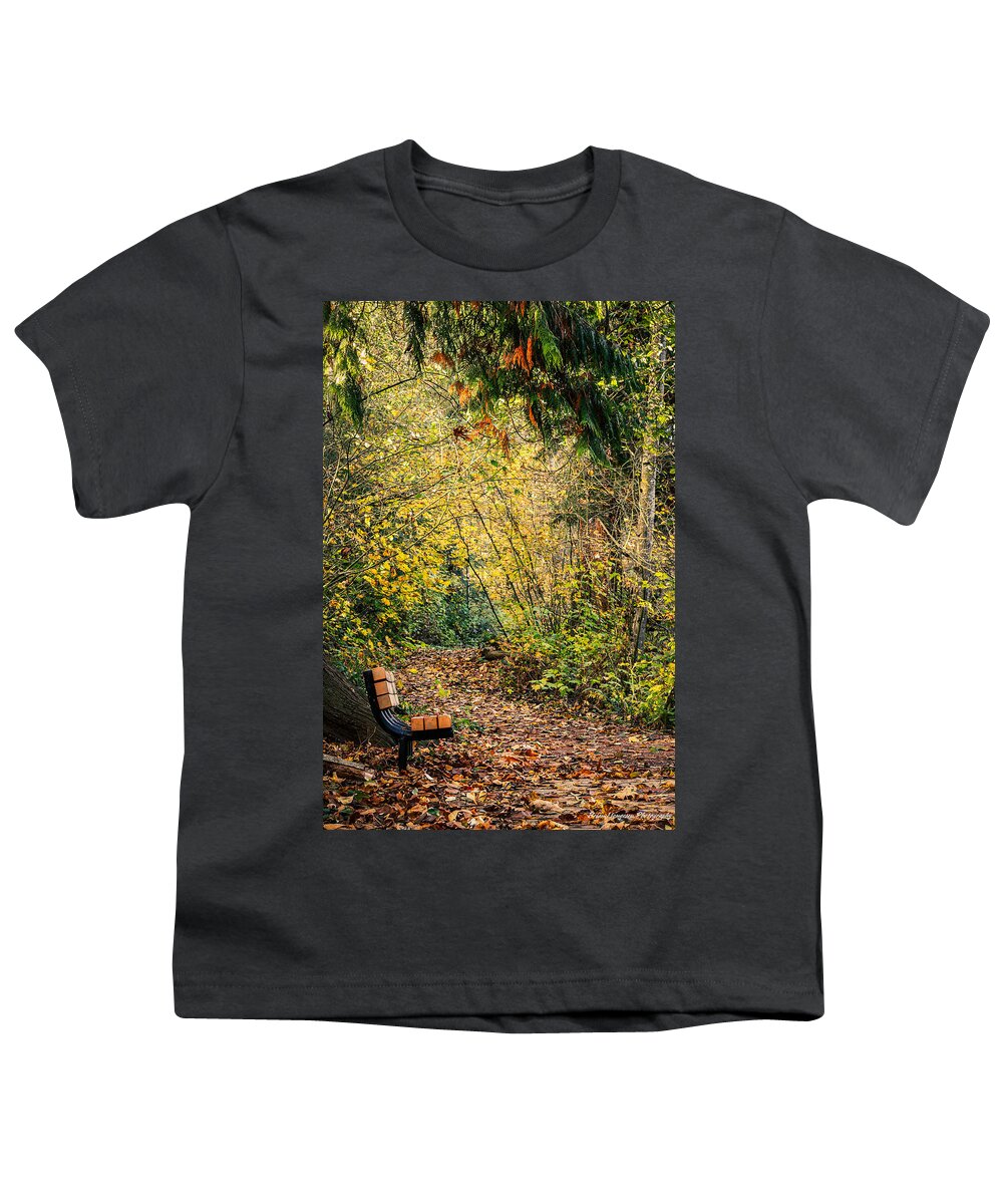 Autim  walk   - Youth T-Shirt