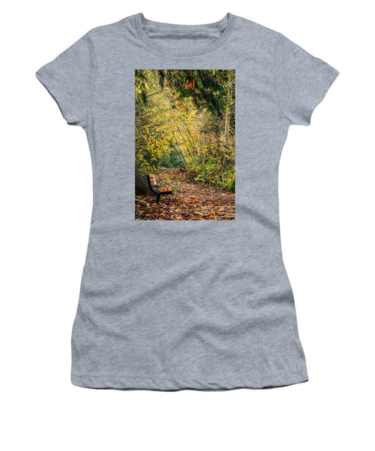 Autim  walk   - Women's T-Shirt