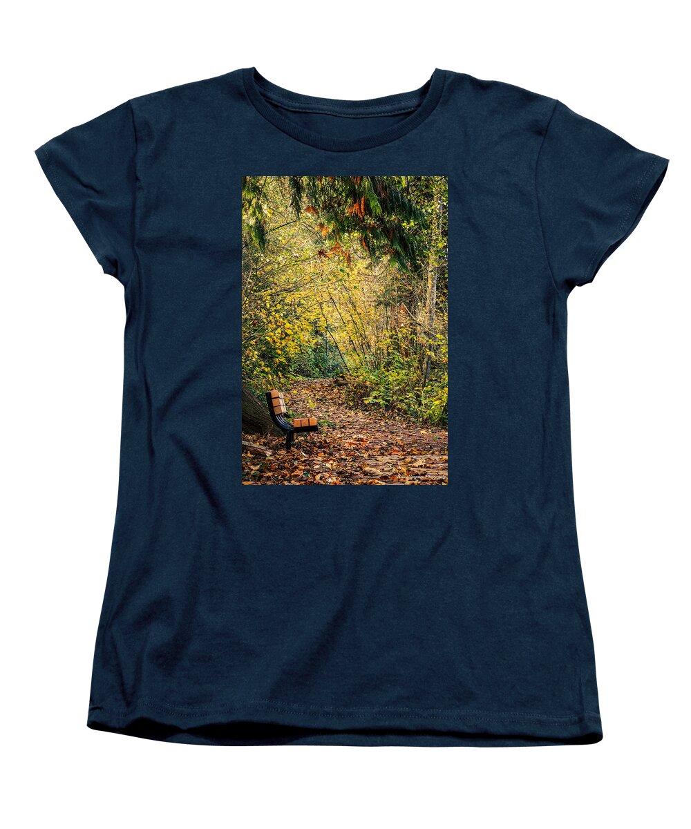 Autim  walk   - Women's T-Shirt (Standard Fit)