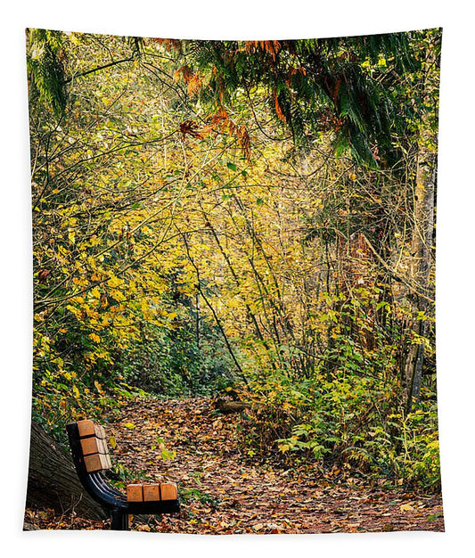 Autim  walk   - Tapestry