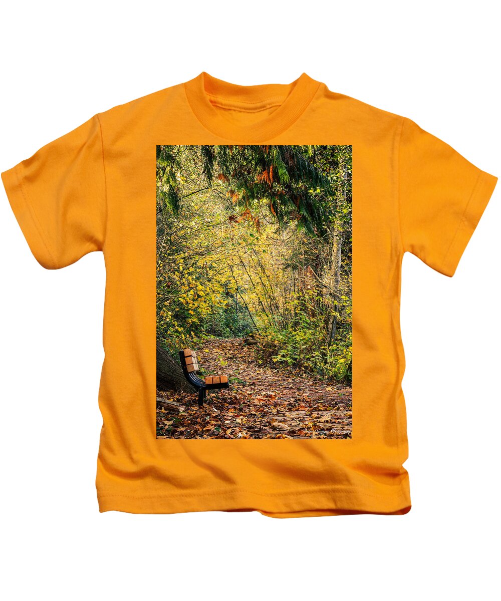 Autim  walk   - Kids T-Shirt