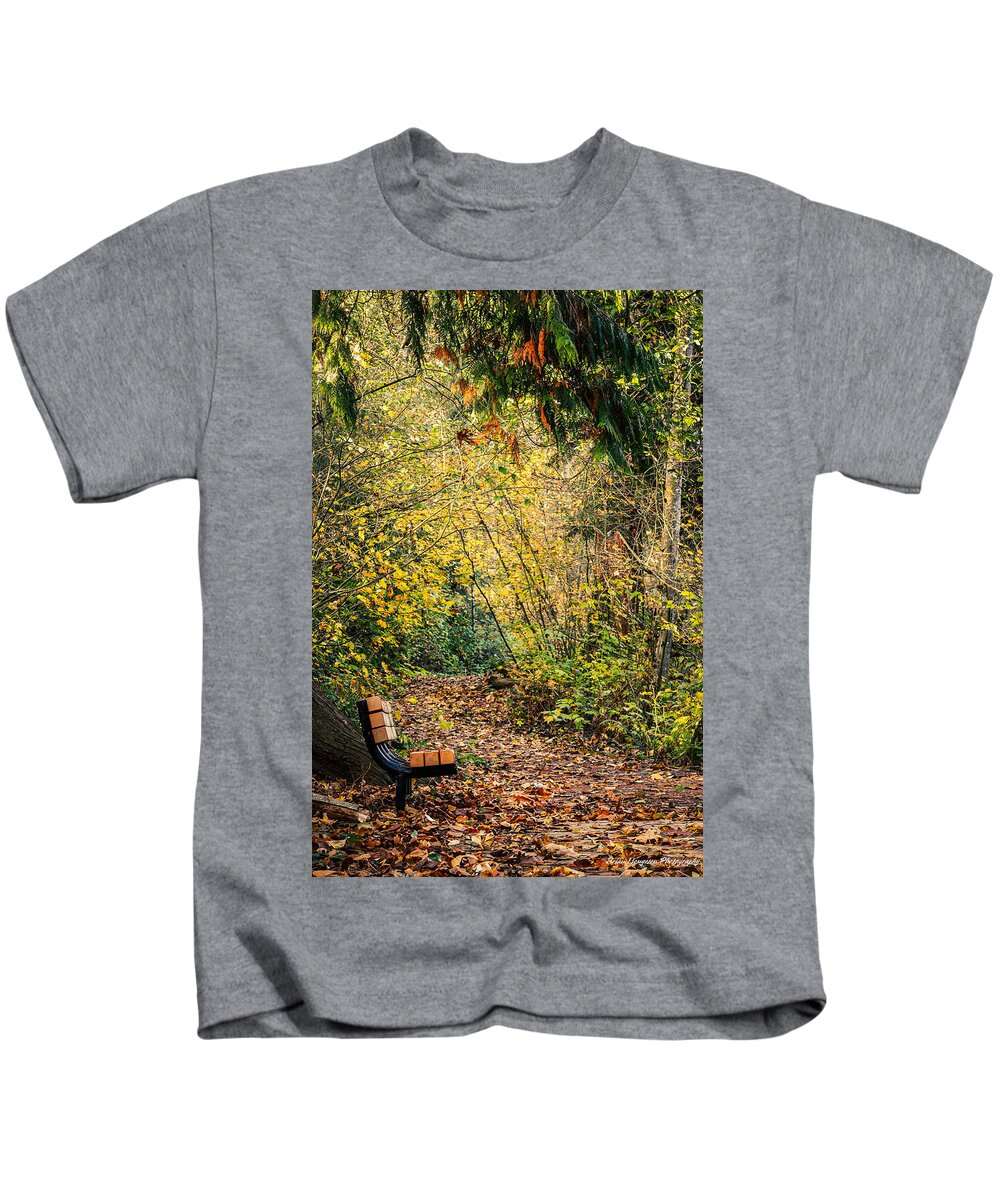 Autim  walk   - Kids T-Shirt