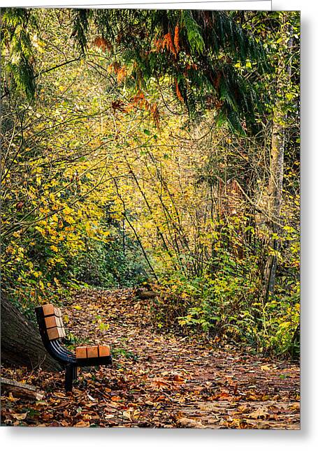 Autim  walk   - Greeting Card