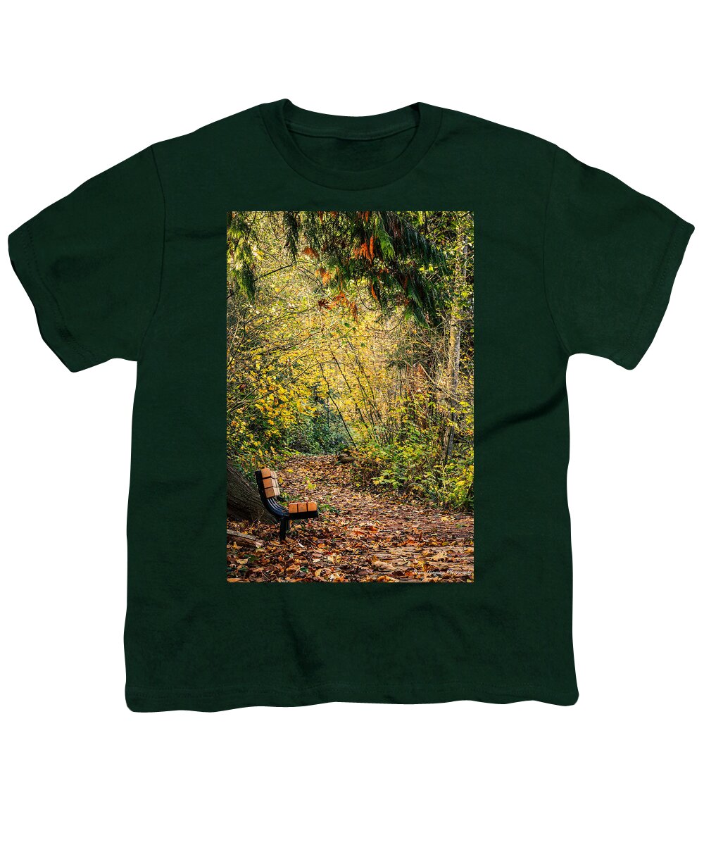 Autim  walk   - Youth T-Shirt