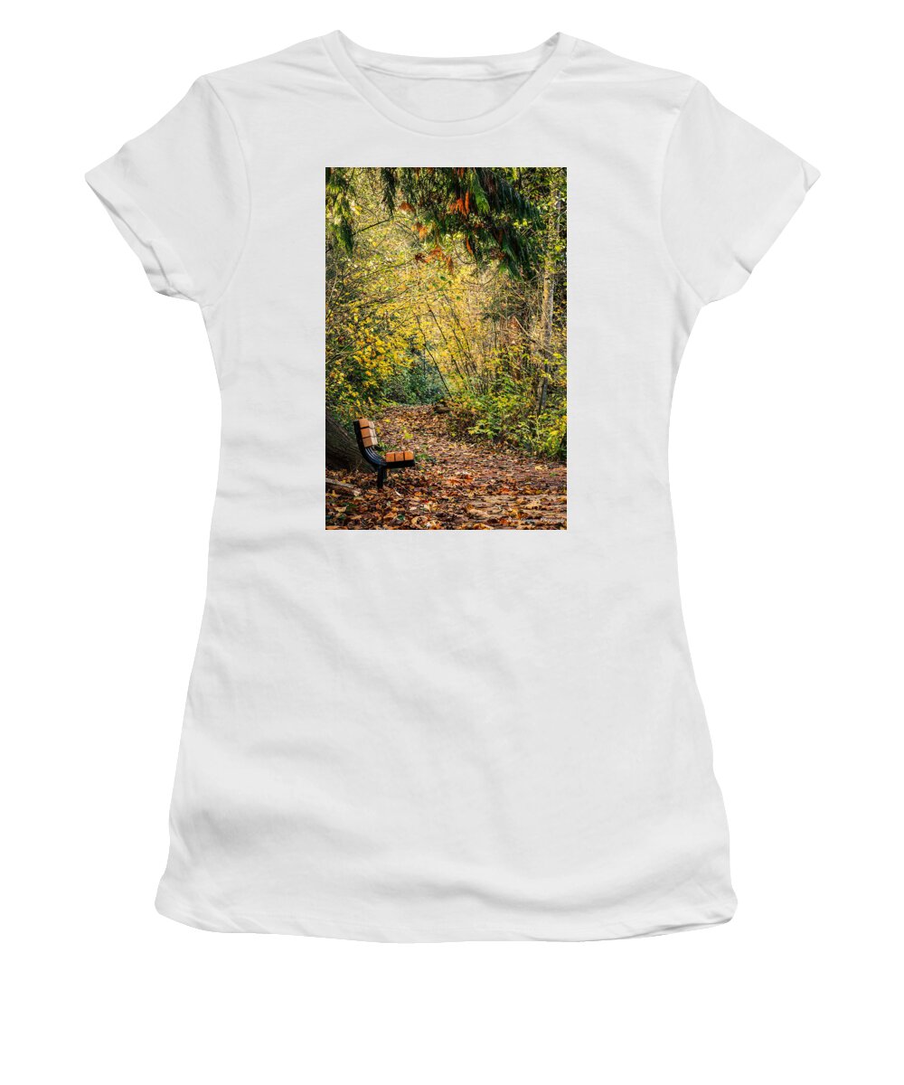 Autim  walk   - Women's T-Shirt