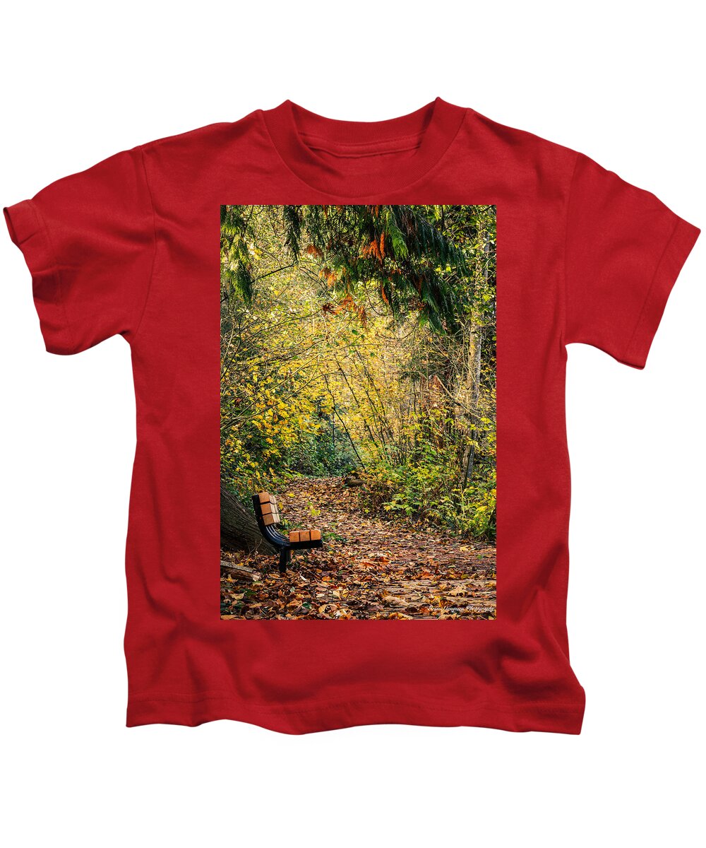 Autim  walk   - Kids T-Shirt