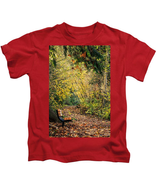 Autim  walk   - Kids T-Shirt