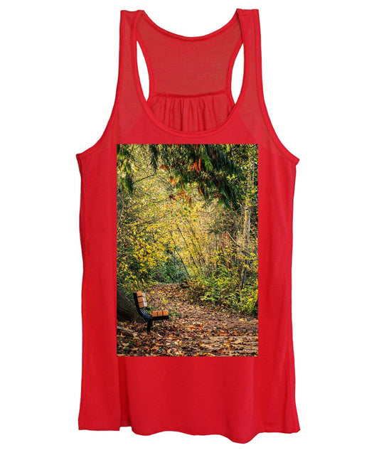 Autim  walk   - Women's Tank Top