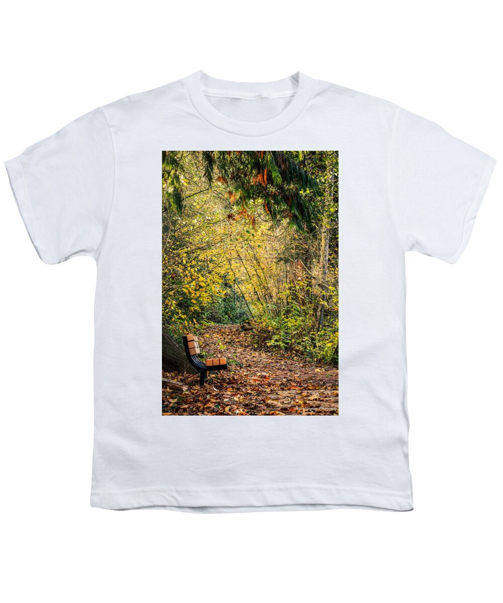 Autim  walk   - Youth T-Shirt