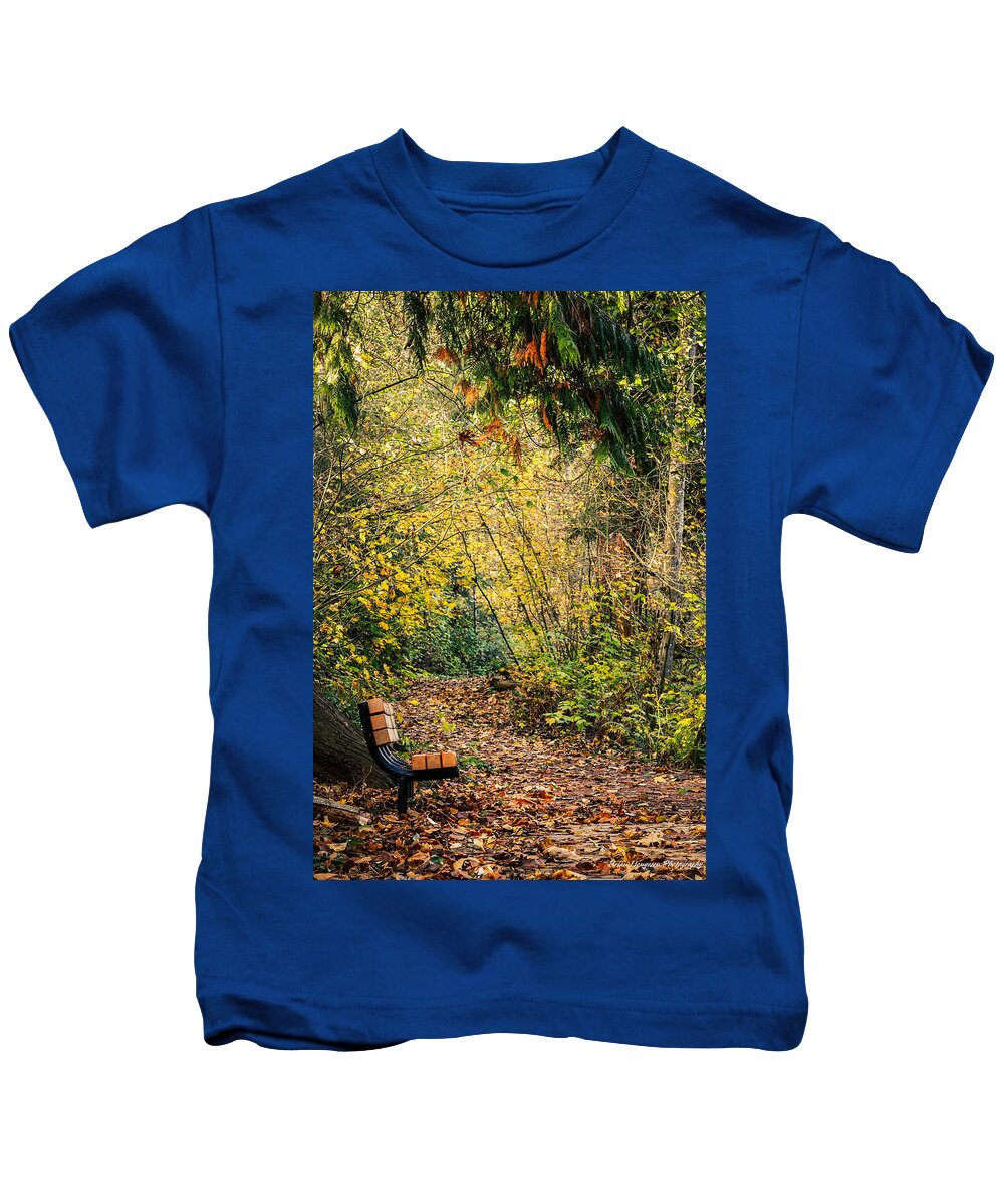 Autim  walk   - Kids T-Shirt