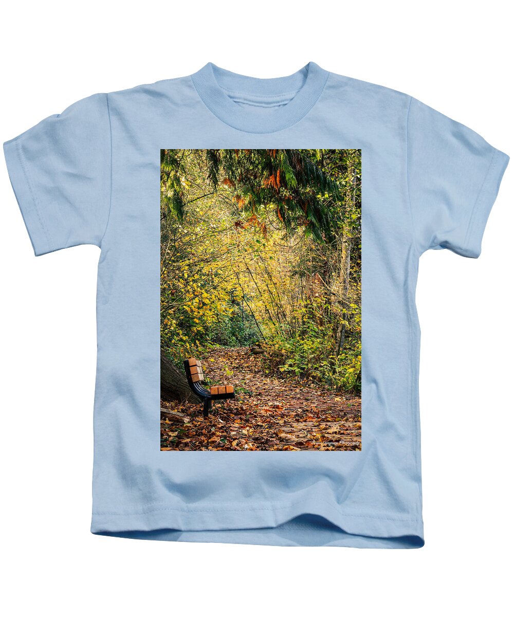 Autim  walk   - Kids T-Shirt