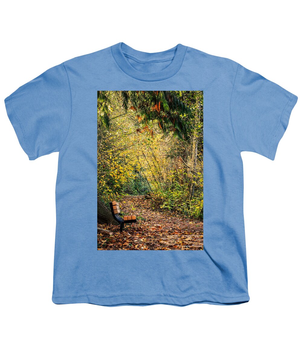 Autim  walk   - Youth T-Shirt
