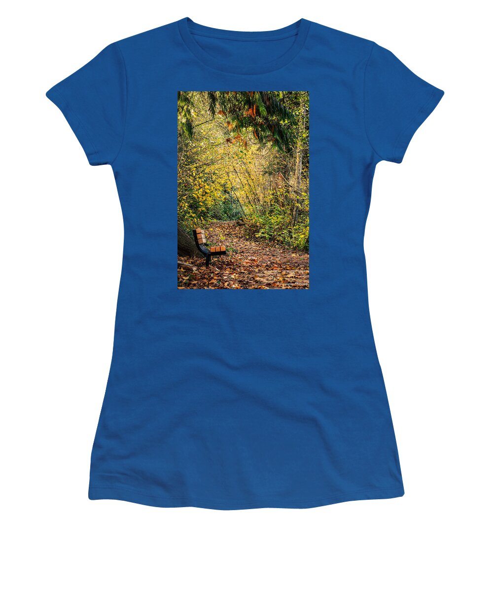 Autim  walk   - Women's T-Shirt