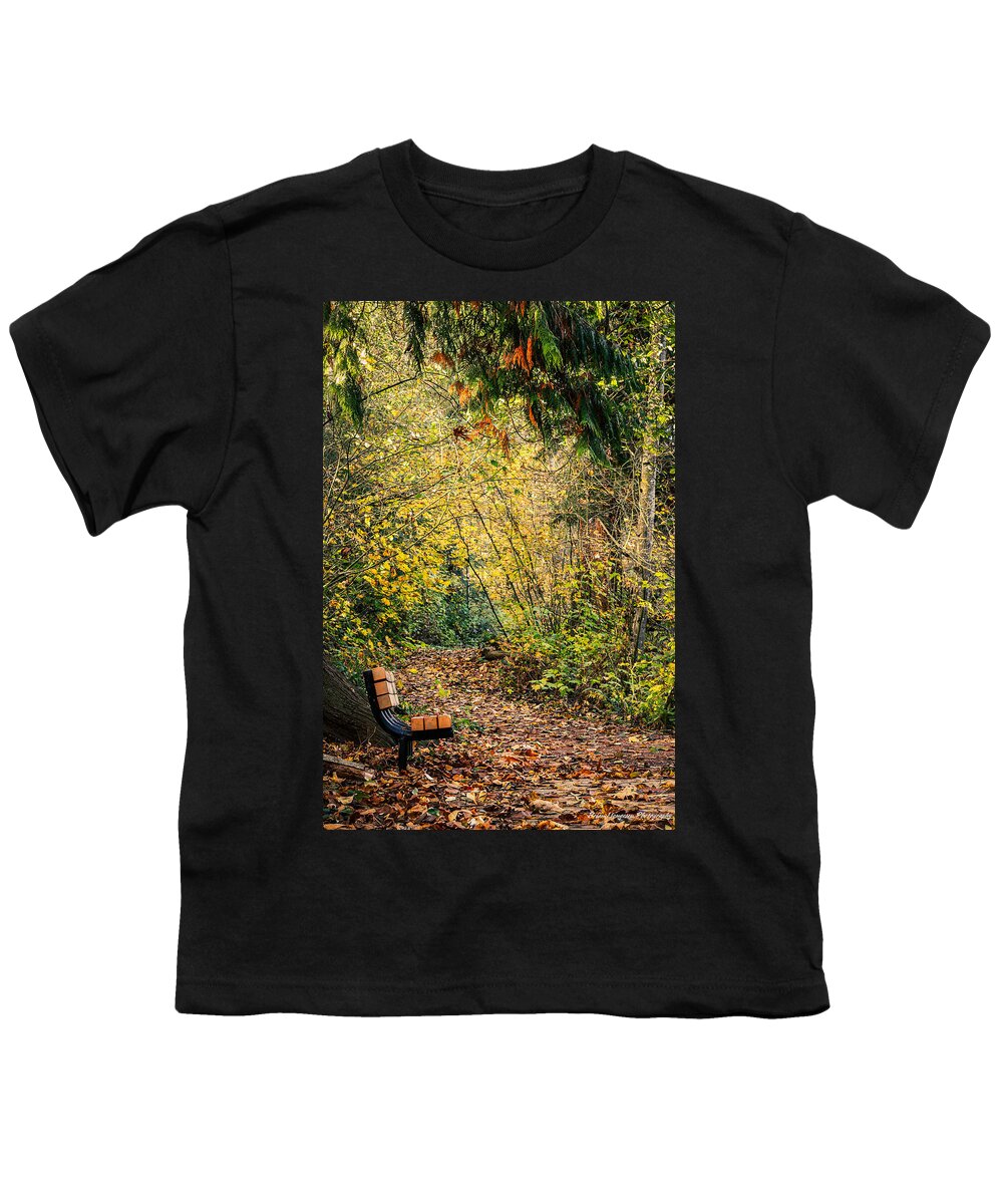 Autim  walk   - Youth T-Shirt