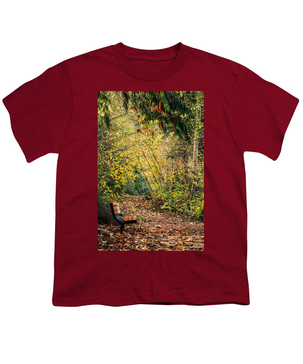 Autim  walk   - Youth T-Shirt