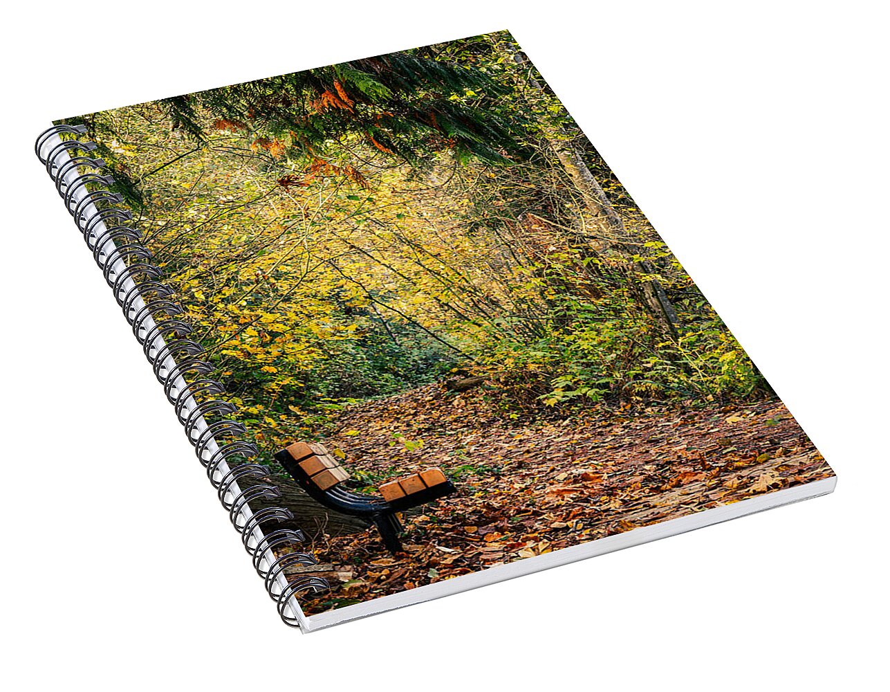Autim  walk   - Spiral Notebook