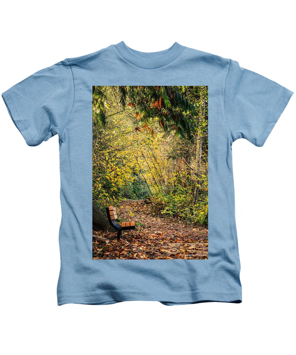 Autim  walk   - Kids T-Shirt