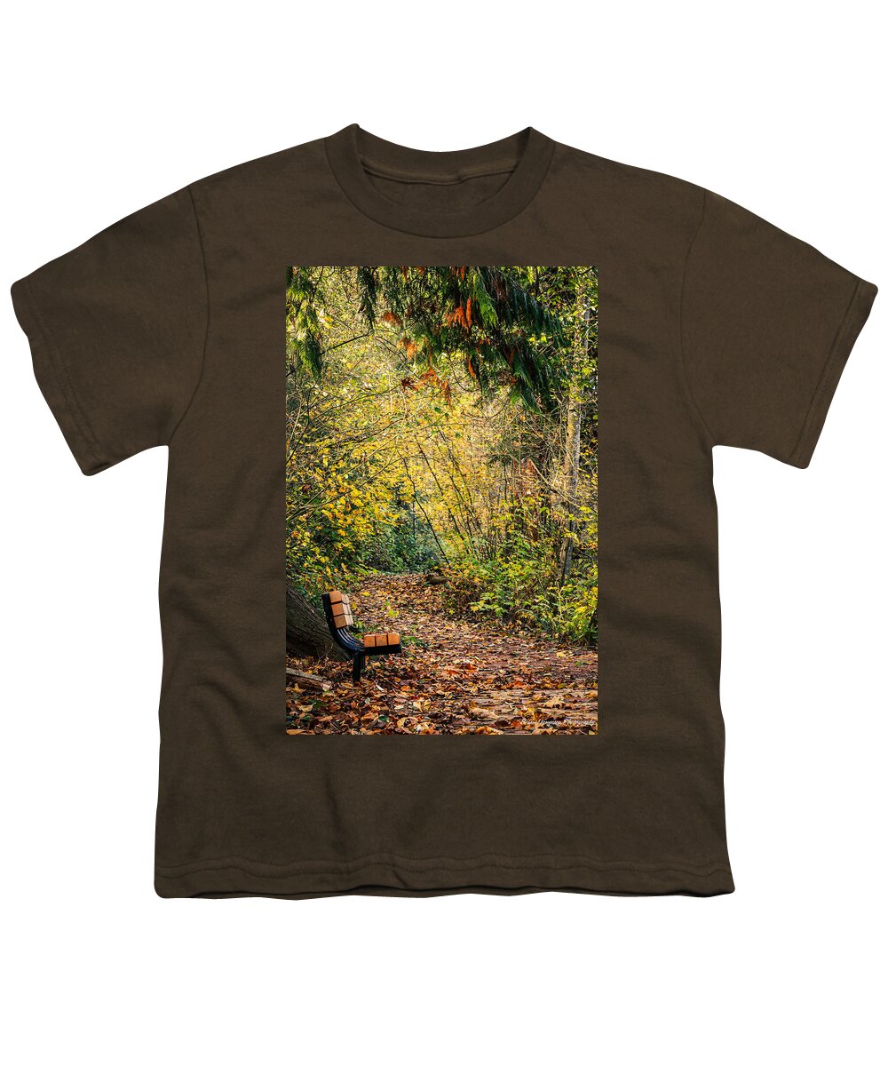 Autim  walk   - Youth T-Shirt