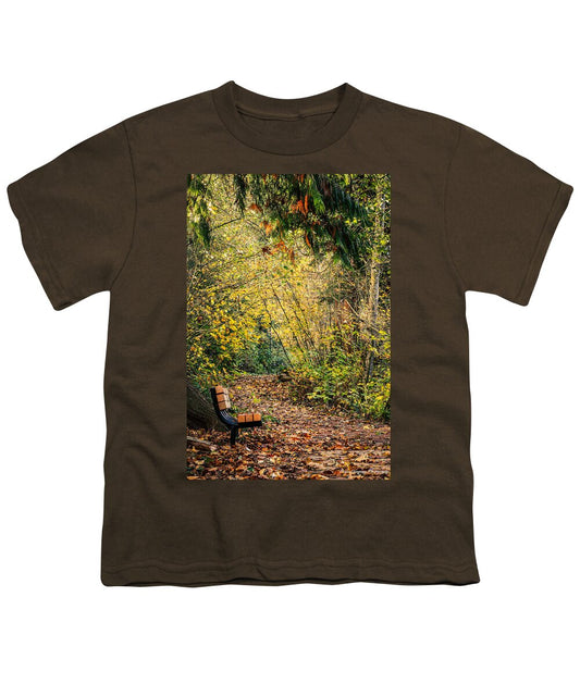 Autim  walk   - Youth T-Shirt