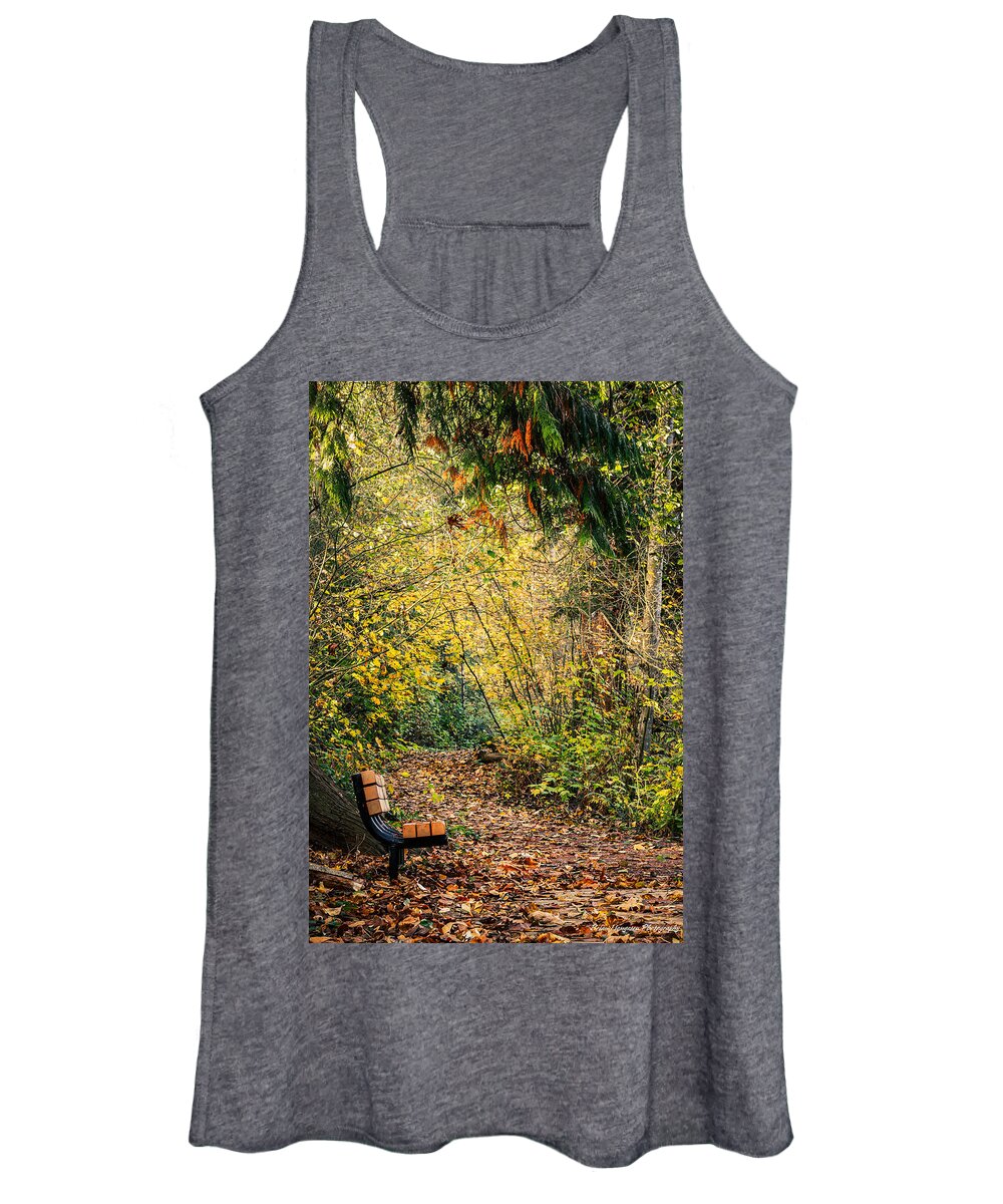 Autim  walk   - Women's Tank Top
