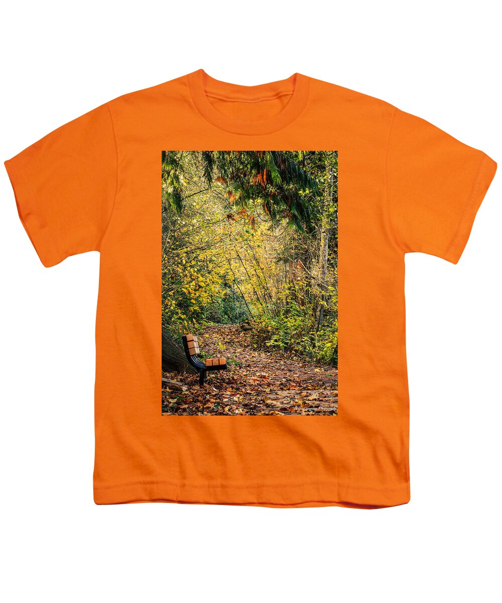 Autim  walk   - Youth T-Shirt
