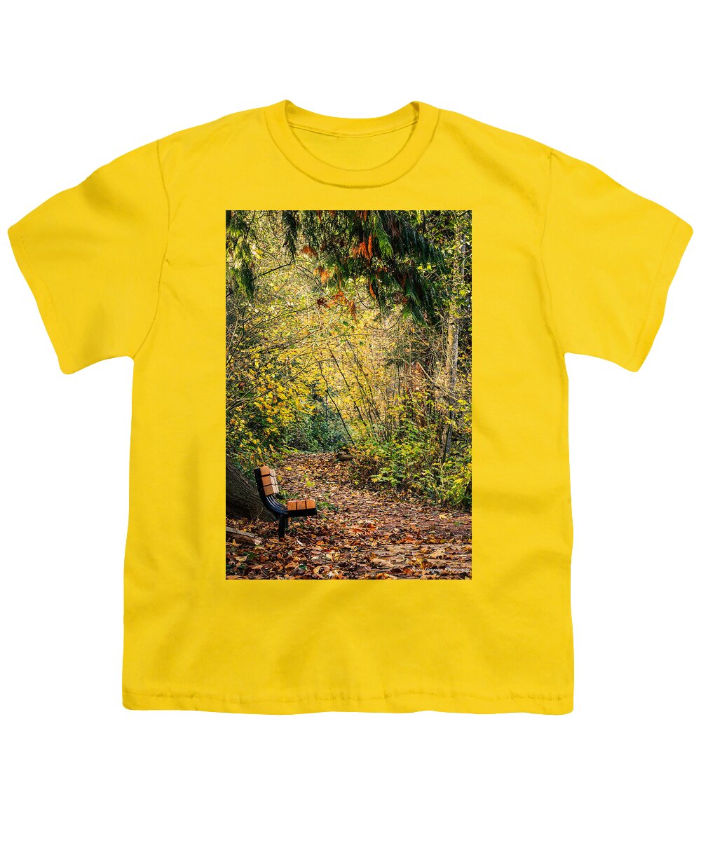 Autim  walk   - Youth T-Shirt