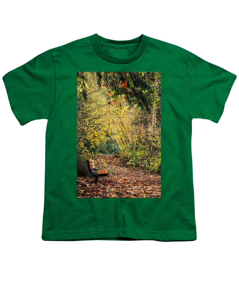 Autim  walk   - Youth T-Shirt