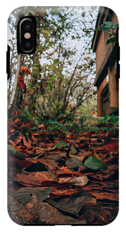 Autum leaves  - Phone Case