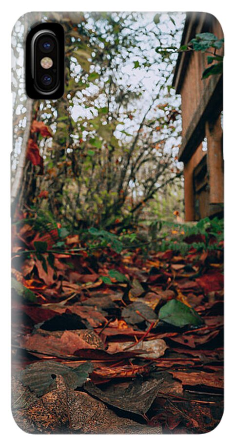 Autum leaves  - Phone Case