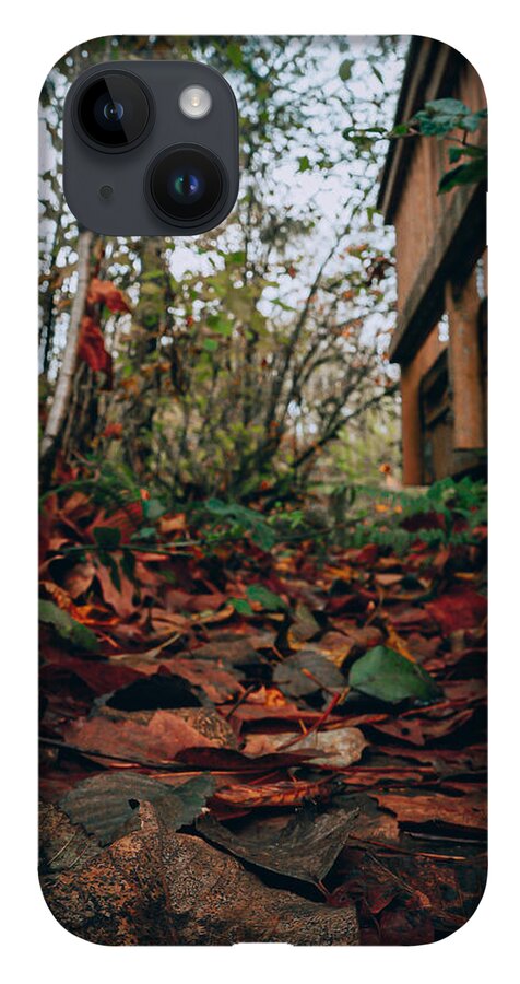 Autum leaves  - Phone Case