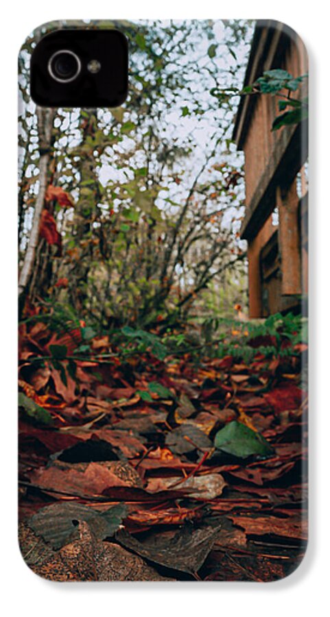 Autum leaves  - Phone Case