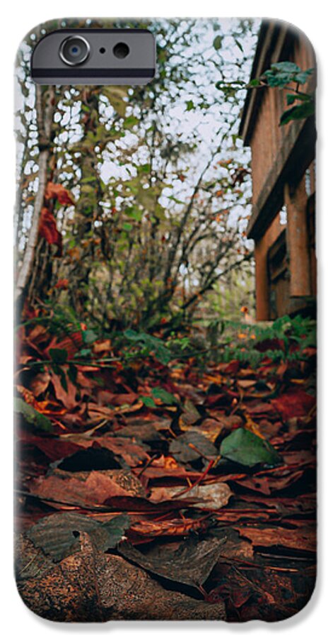 Autum leaves  - Phone Case