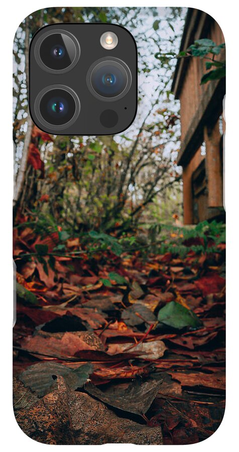 Autum leaves  - Phone Case