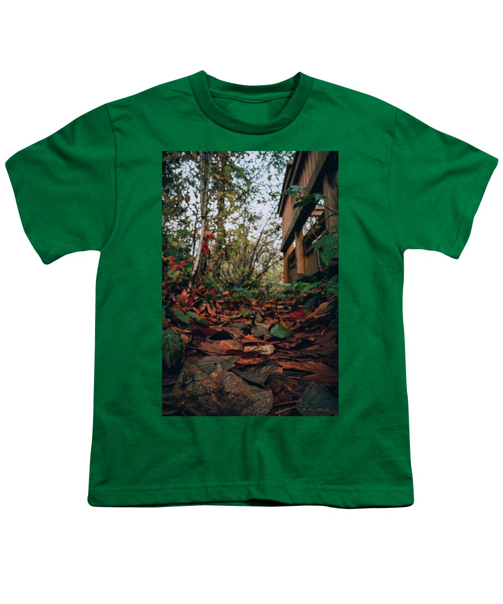 Autum leaves  - Youth T-Shirt