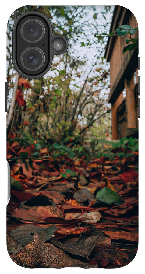 Autum leaves  - Phone Case
