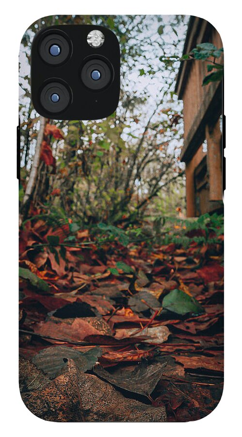 Autum leaves  - Phone Case