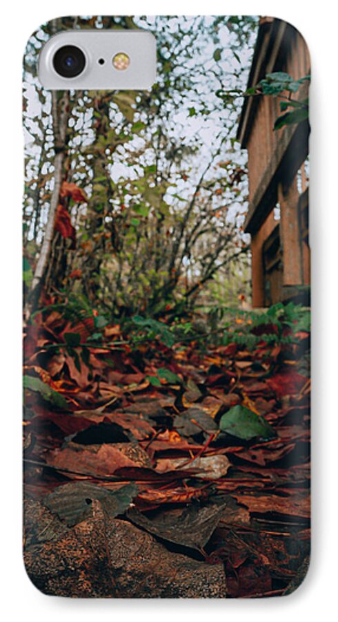 Autum leaves  - Phone Case