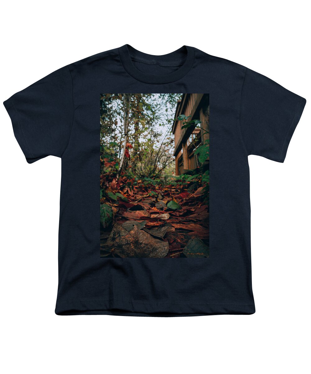 Autum leaves  - Youth T-Shirt
